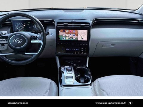 Voitures D'occasion À Mérignac | Hyundai Tucson 1.6 T-Gdi 265 Htrac Plug-In Bva6 5P