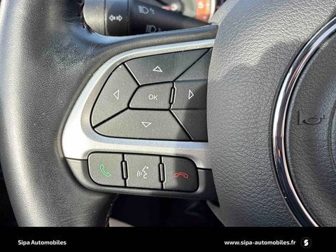 Voitures D'occasion À Mérignac | Jeep Compass 1.6 I Multijet Ii 120 Ch Bvm6 Limited 5P