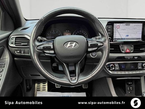 Voitures D'occasion À Villenave-D'ornon | Hyundai I30 1.0 T-Gdi 120 Bvm6 N Line 5P