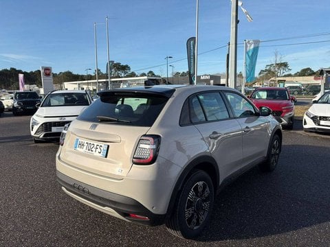 Voitures D'0Km À La-Teste-De-Buch | Fiat 600E 156 Ch 54 Kwh Icône 5P