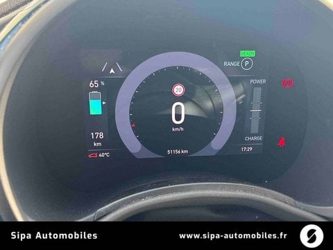 Voitures D'occasion À Mérignac | Fiat 500 E 118 Ch Nouvelle 3P