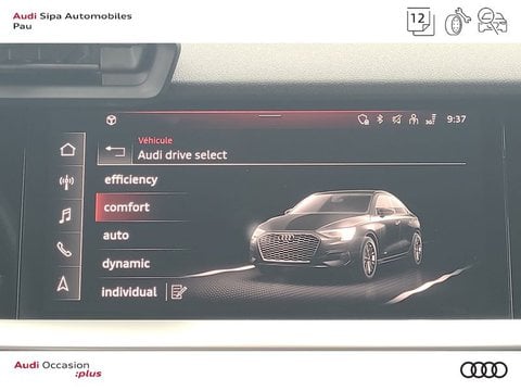 Voitures D'occasion À Lescar | Audi A3 Berline 35 Tfsi 150 S Line 4P