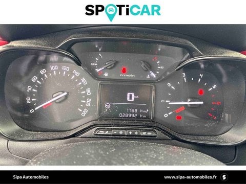 Voitures D'occasion À Mont-De-Marsan | Citroën C3 Puretech 83 S&S Bvm5 C-Series 5P