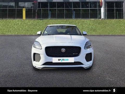 Voitures D'occasion À Bayonne | Jaguar E-Pace 2.0 D - 150 Ch Awd Bva R-Dynamic 5P