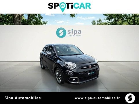 Voitures D'occasion À Mérignac | Fiat 500X 1.0 Firefly Turbo T3 120 Ch Sport 5P
