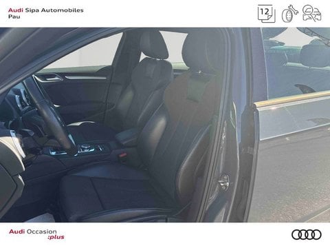Voitures D'occasion À Lescar | Audi A3 Sportback 1.5 Tfsi Cod 150 S Tronic 7 S Line 5P