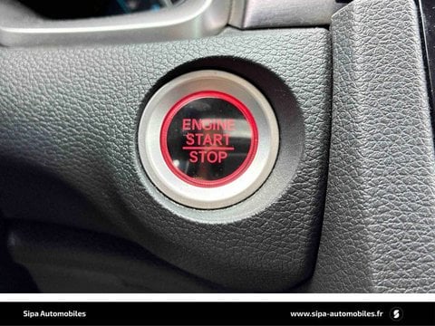 Voitures D'occasion À Mérignac | Honda Civic 1.6 I-Dtec 120 At Exclusive 4P