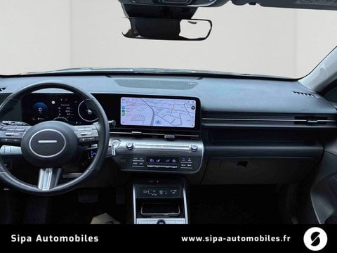 Voitures D'occasion À Le Bouscat | Hyundai Kona Hybrid 129 Creative 5P