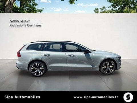 Voitures D'occasion À Labège | Volvo V60 Micro Hybride Essence B4 197 Ch Dct7 Plus Style Dark 5P