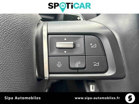 Voitures D'occasion À Lescar | Citroën C4 Bluehdi 130 Eat8 Max 5P
