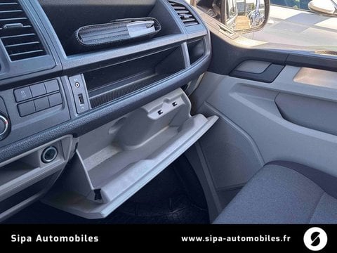 Voitures D'occasion À Lescar | Volkswagen Transporter Fgn Tole L1H1 2.0 Tdi 204 Dsg7 4Motion Bus...