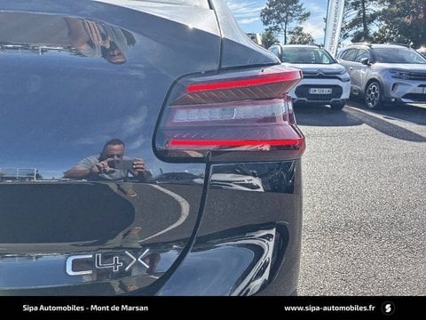 Voitures D'occasion À Mont-De-Marsan | Citroën C4 X Puretech 130 S&S Eat8 Plus 4P