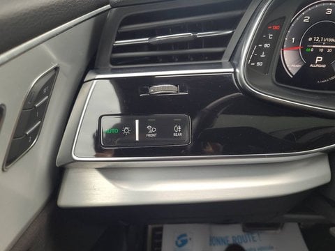 Voitures D'occasion À Le Bouscat | Audi Q8 50 Tdi 286 Tiptronic 8 Quattro S Line 5P