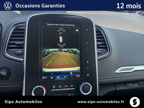 Voitures D'occasion À Lescar | Renault Scénic Scenic Dci 130 Energy Intens 5P