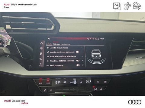 Voitures D'0Km À Lescar | Audi A3 Allstreet Tfsi E Hybride Rechargeable 204 S Tronic 6 Avus 5P