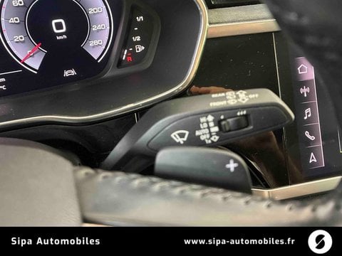 Voitures D'occasion À Anglet | Audi Q3 35 Tfsi 150 Ch S Tronic 7 Design Luxe 5P