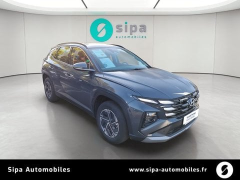 Voitures D'occasion À Villenave-D'ornon | Hyundai Tucson 1.6 T-Gdi 215 Hybrid Bva6 Intuitive 5P