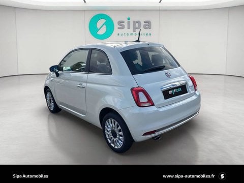 Voitures D'occasion À Mérignac | Fiat 500 1.0 70 Ch Hybride Bsg S/S Dolcevita 3P