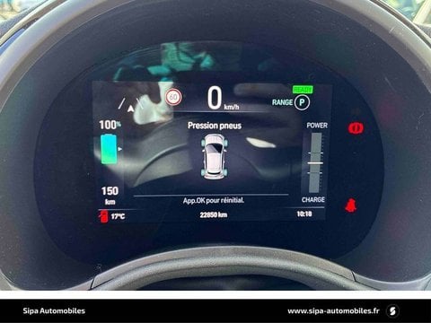 Voitures D'occasion À Villenave-D'ornon | Fiat 500 Iii Electrique E 95 Ch Action Plus 3P