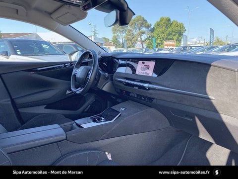Voitures D'occasion À Mont-De-Marsan | Ds Ds 4 Hybride E-Tense 225 Eat8 Performance Line 5P