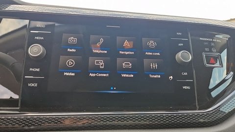 Voitures D'occasion À Tarbes | Volkswagen Polo 1.0 Tsi 95 S&S Bvm5 Vw Edition 5P