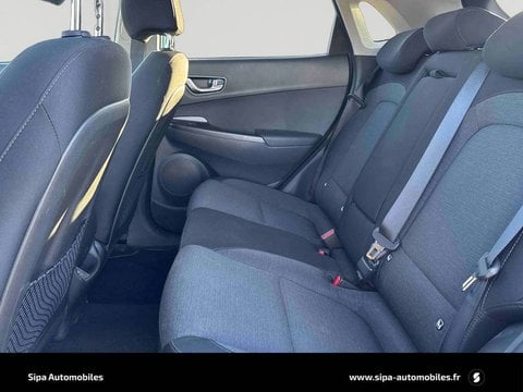 Voitures D'occasion À Toulouse | Hyundai Kona Electrique 39 Kwh - 136 Ch Intuitive 5P