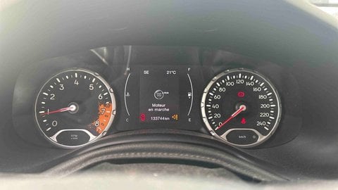 Voitures D'occasion À Muret | Jeep Renegade 1.6 I E.torq Evo S&S 110 Ch Brooklyn Edition 5P