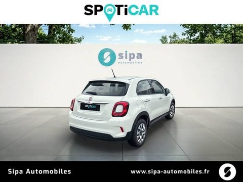 Voitures D'occasion À Dax | Fiat 500X 1.0 Firefly Turbo T3 120 Ch Cult 5P