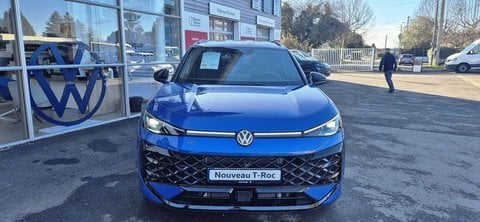 Voitures D'0Km À Tarbes | Volkswagen T-Roc 1.5 Etsi Evo2 Hybrid 150 Ch Dsg7 R-Line 5P