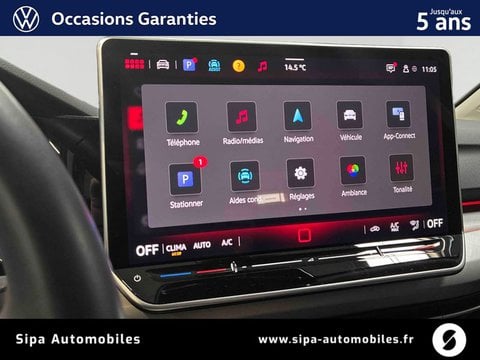 Voitures D'occasion À Lescar | Volkswagen Golf 1.5 Etsi Evo2 116 Dsg7 Vw Edition 5P