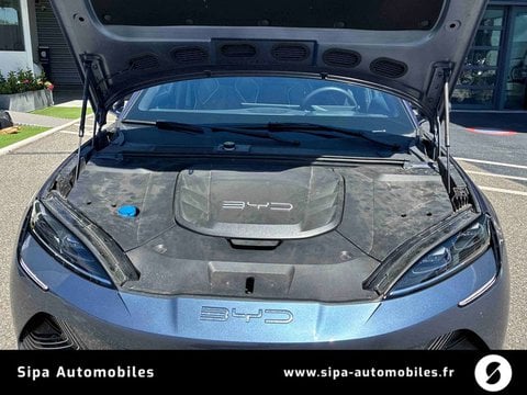 Voitures D'occasion À Labège | Byd Seal 82,5 Kwh 530 Ch Awd Excellence 4P