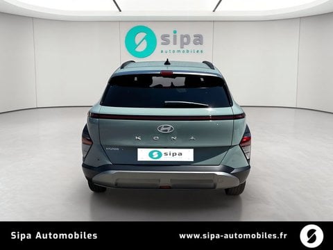 Voitures D'occasion À Le Bouscat | Hyundai Kona 1.0 T-Gdi 100 Intuitive 5P