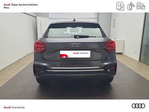 Voitures D'occasion À Lescar | Audi Q2 30 Tdi 116 S Tronic 7 S Line 5P