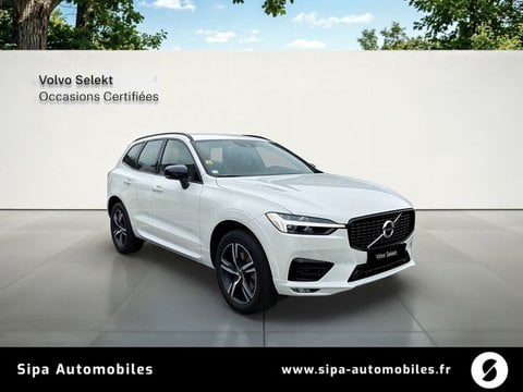 Voitures D'occasion À Labège | Volvo Xc60 B4 (Diesel) Awd 197 Ch Geartronic 8 R-Design 5P