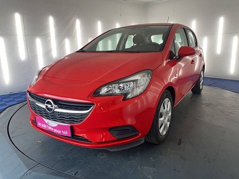 Voitures D'occasion À Toulouse | Opel Corsa E 1.0 Ecotec Turbo 90 Ch Enjoy 5P