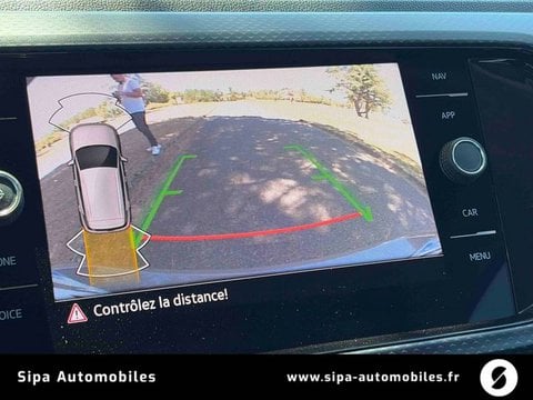 Voitures D'occasion À Lescar | Volkswagen T-Cross 1.0 Tsi 110 Start/Stop Bvm6 United 5P