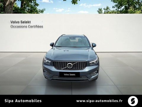 Voitures D'occasion À Lescar | Volvo Xc40 T3 163 Ch Geartronic 8 R-Design 5P