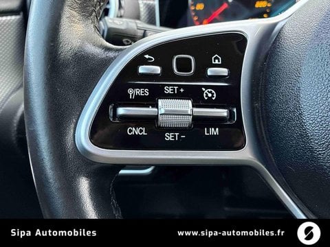 Voitures D'occasion À Lescar | Mercedes-Benz Classe A Berline Classe A 200 Progressive Line 4P