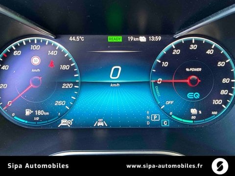 Voitures D'occasion À Mérignac | Mercedes-Benz Glc 300 E 9G-Tronic 4Matic Amg Line 5P
