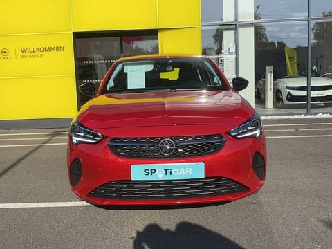 Voitures D'occasion À Toulouse | Opel Corsa 1.2 75 Ch Bvm5 Elegance Business 5P