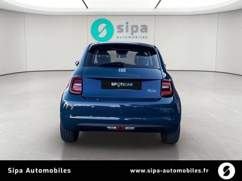 Voitures D'occasion À Mérignac | Fiat 500 Iii Electrique 3+1 E 95 Ch Nouvelle 4P