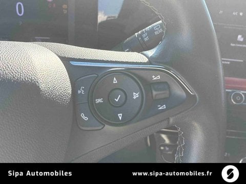 Voitures D'occasion À Toulouse | Opel Mokka Electrique 136 Ch & Batterie 50 Kwh Gs Line 5P
