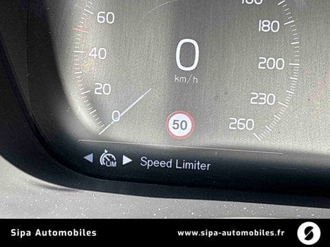 Voitures D'occasion À Mérignac | Volvo Xc60 T8 Recharge Awd 303 Ch + 87 Ch Geartronic 8 Inscrip...