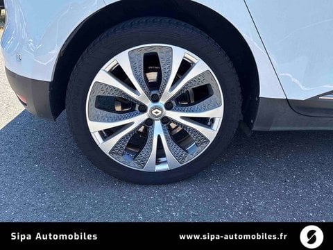 Voitures D'occasion À Toulouse | Renault Scénic Scenic Dci 110 Energy Hybrid Assist Business 5P