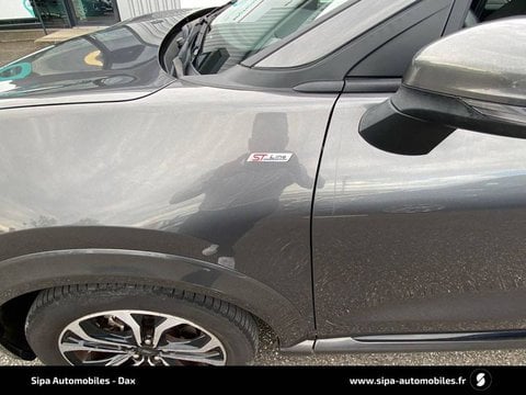 Voitures D'occasion À Dax | Ford Puma Ii 1.0 Ecoboost 125 Ch Mhev S&S Bvm6 Titanium Business 5P