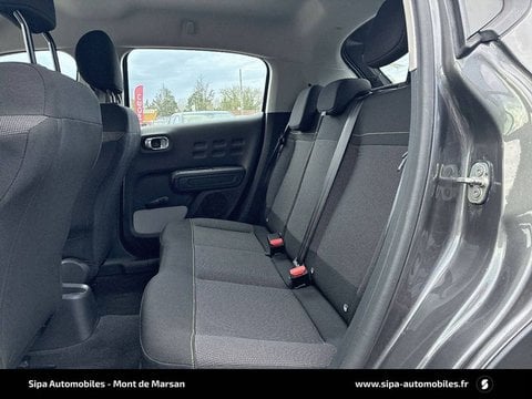 Voitures D'0Km À Mont-De-Marsan | Citroën C3 Puretech 83 Ch Bvm5 Plus 5P