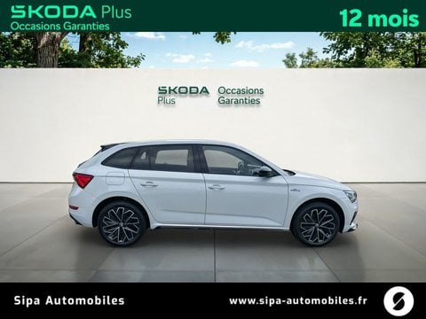 Voitures D'occasion À Lescar | Škoda Scala 1.5 Tsi 150 Ch Dsg7 Monte-Carlo 5P