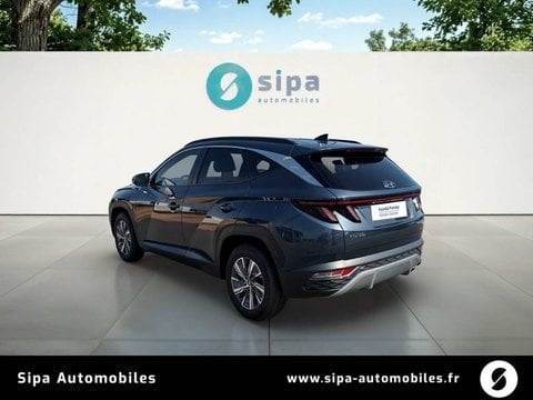 Voitures D'occasion À Toulouse | Hyundai Tucson 1.6 T-Gdi 230 Hybrid Bva6 Creative 5P