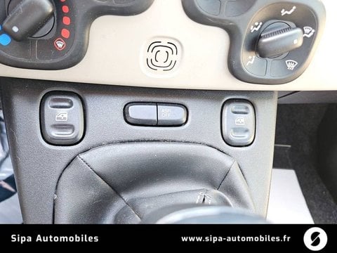 Voitures D'occasion À Muret | Fiat Panda 1.2 8V 69 Ch Easy 5P