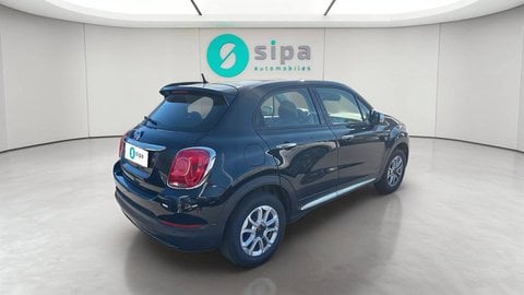 Voitures D'occasion À Muret | Fiat 500X E-Torq 1.6 110 Ch Popstar 5P